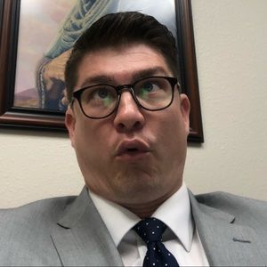 Meet your Posher, Chris